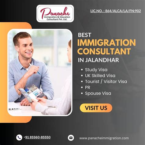 immigration consultants jalandhar.